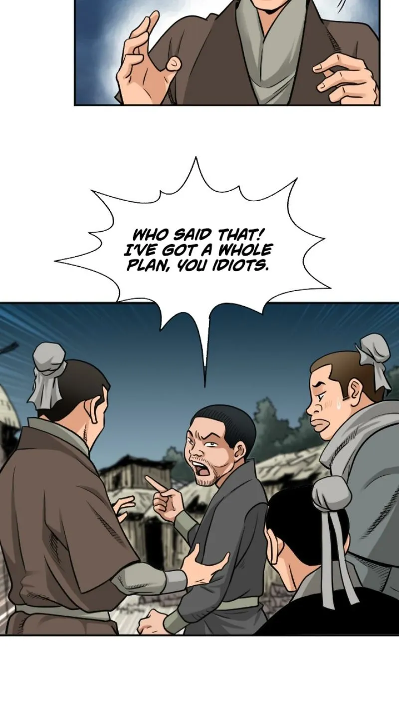 Gangho, Such Madness! Chapter 11 page 43 - 