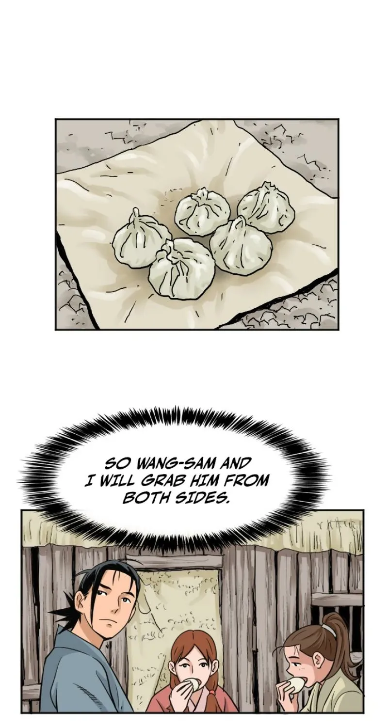 Gangho, Such Madness! Chapter 11 page 44 - 