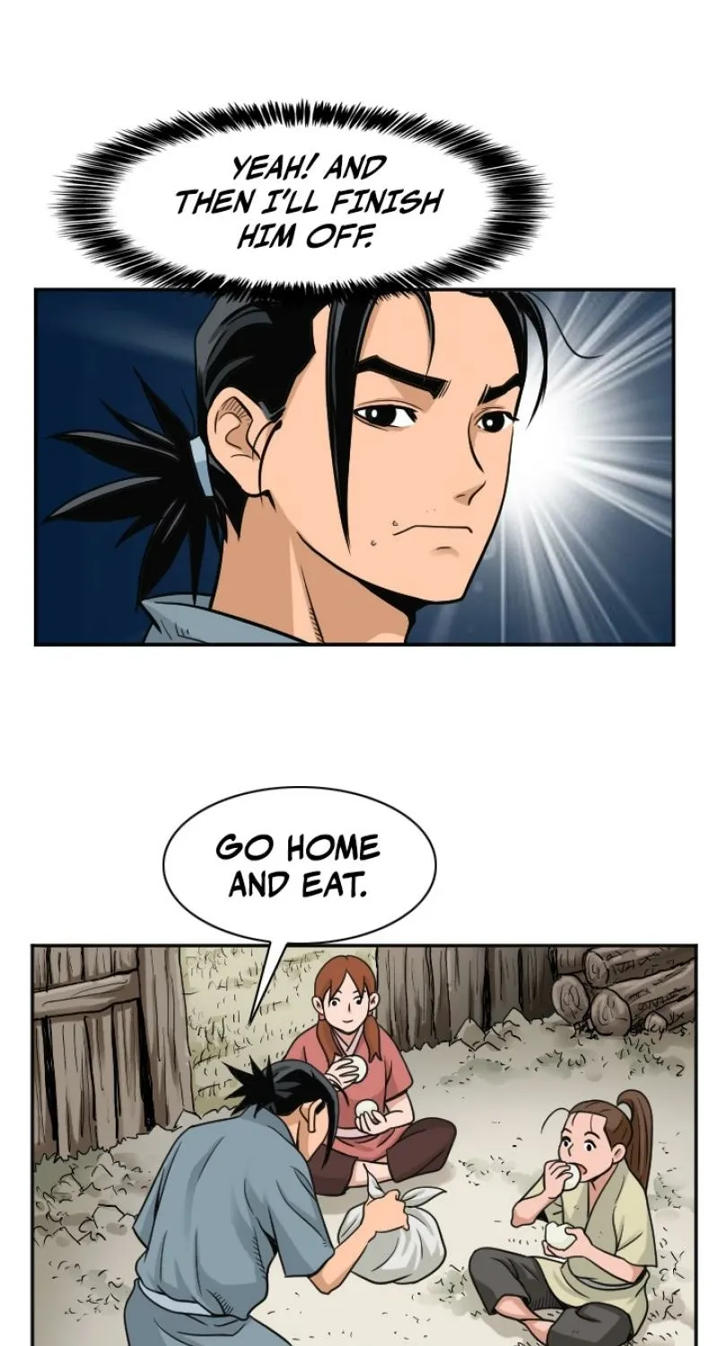 Gangho, Such Madness! Chapter 11 page 45 - 