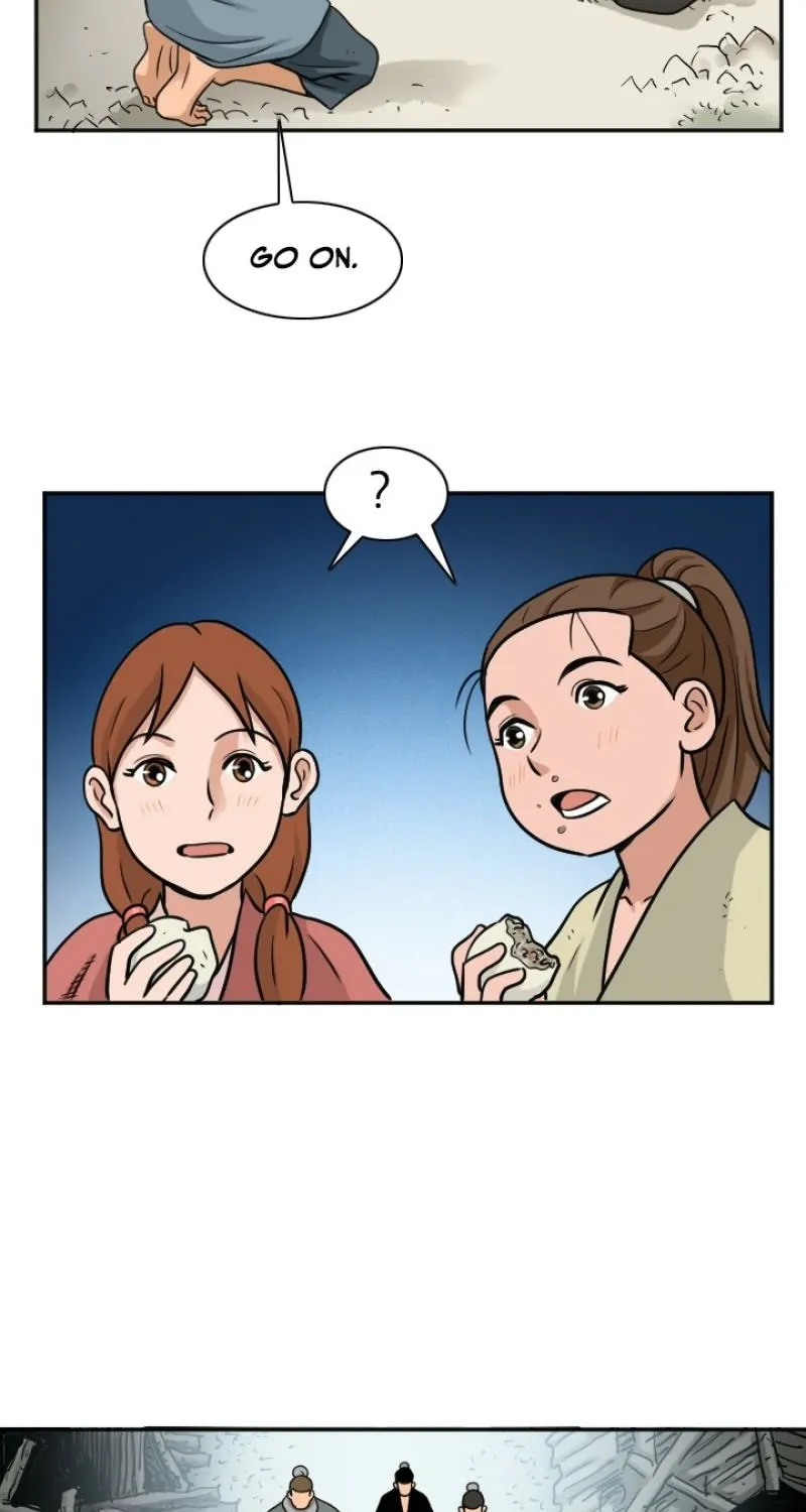 Gangho, Such Madness! Chapter 11 page 46 - 