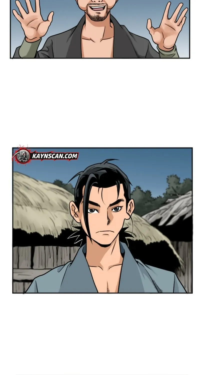 Gangho, Such Madness! Chapter 11 page 50 - 