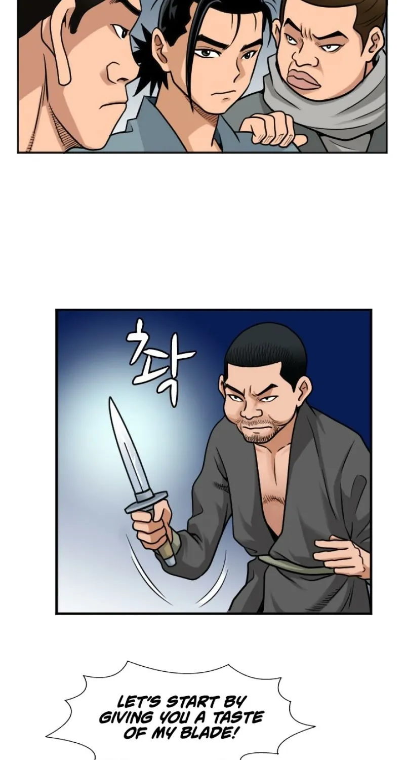 Gangho, Such Madness! Chapter 11 page 53 - 