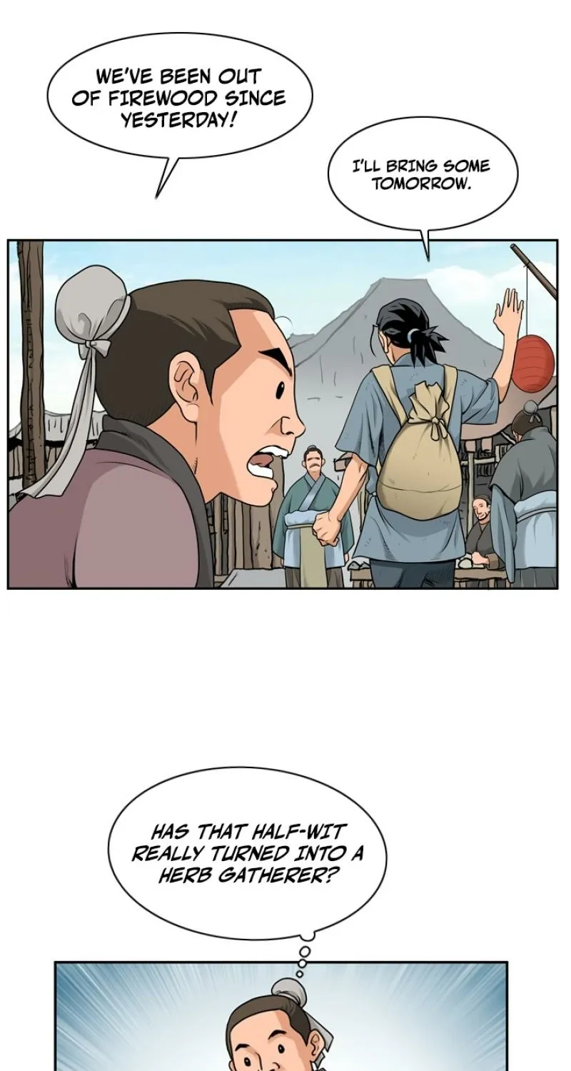 Gangho, Such Madness! Chapter 11 page 7 - 