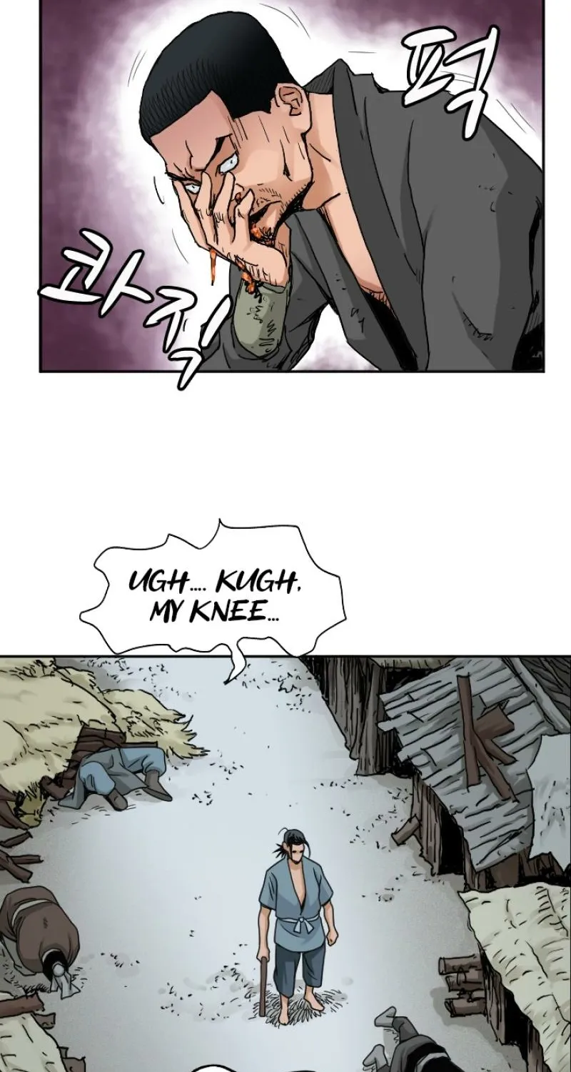 Gangho, Such Madness! Chapter 12 page 14 - 