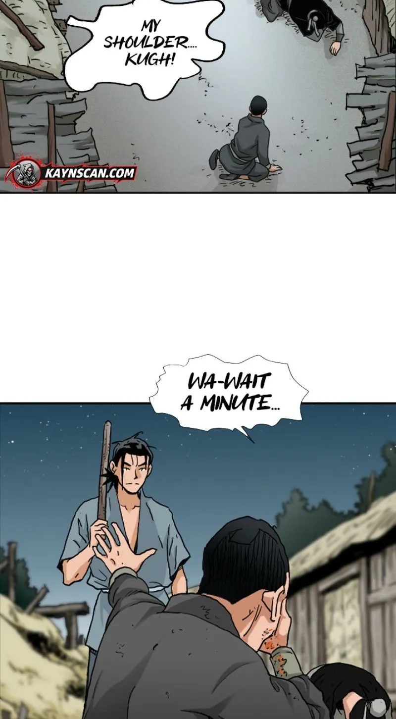 Gangho, Such Madness! Chapter 12 page 15 - 