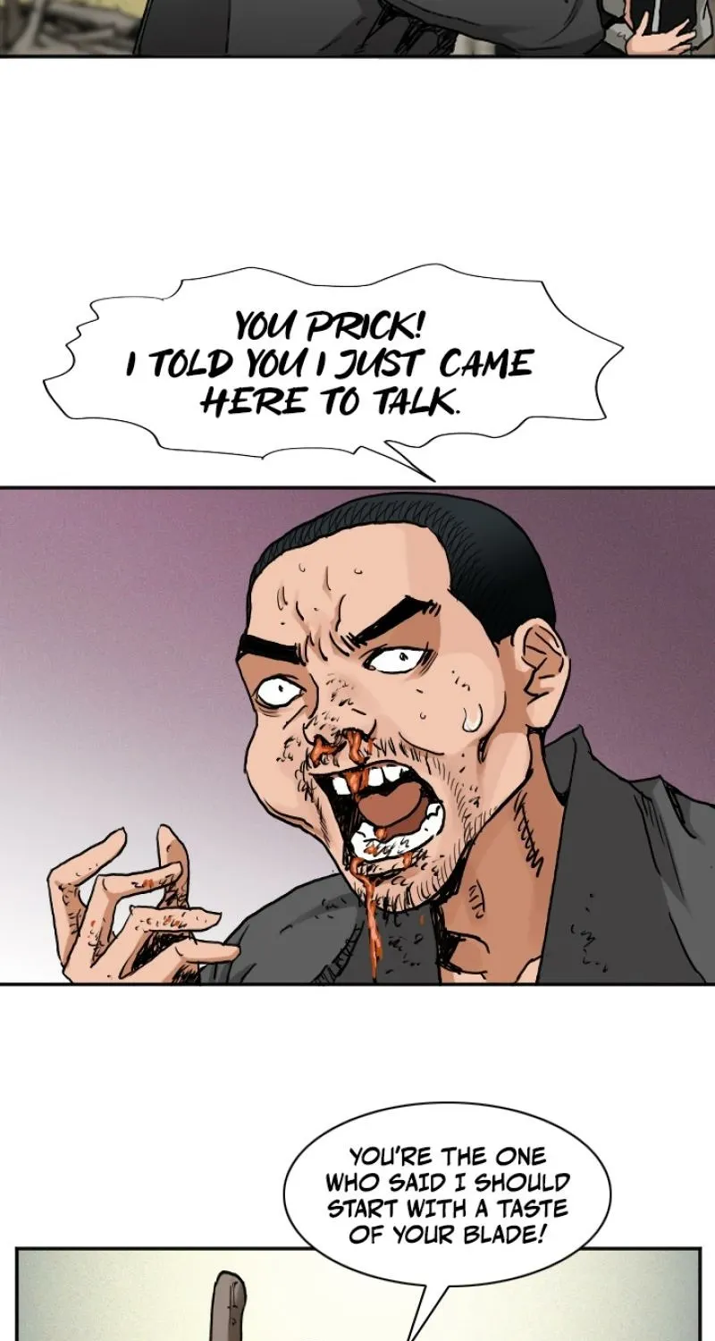 Gangho, Such Madness! Chapter 12 page 16 - 