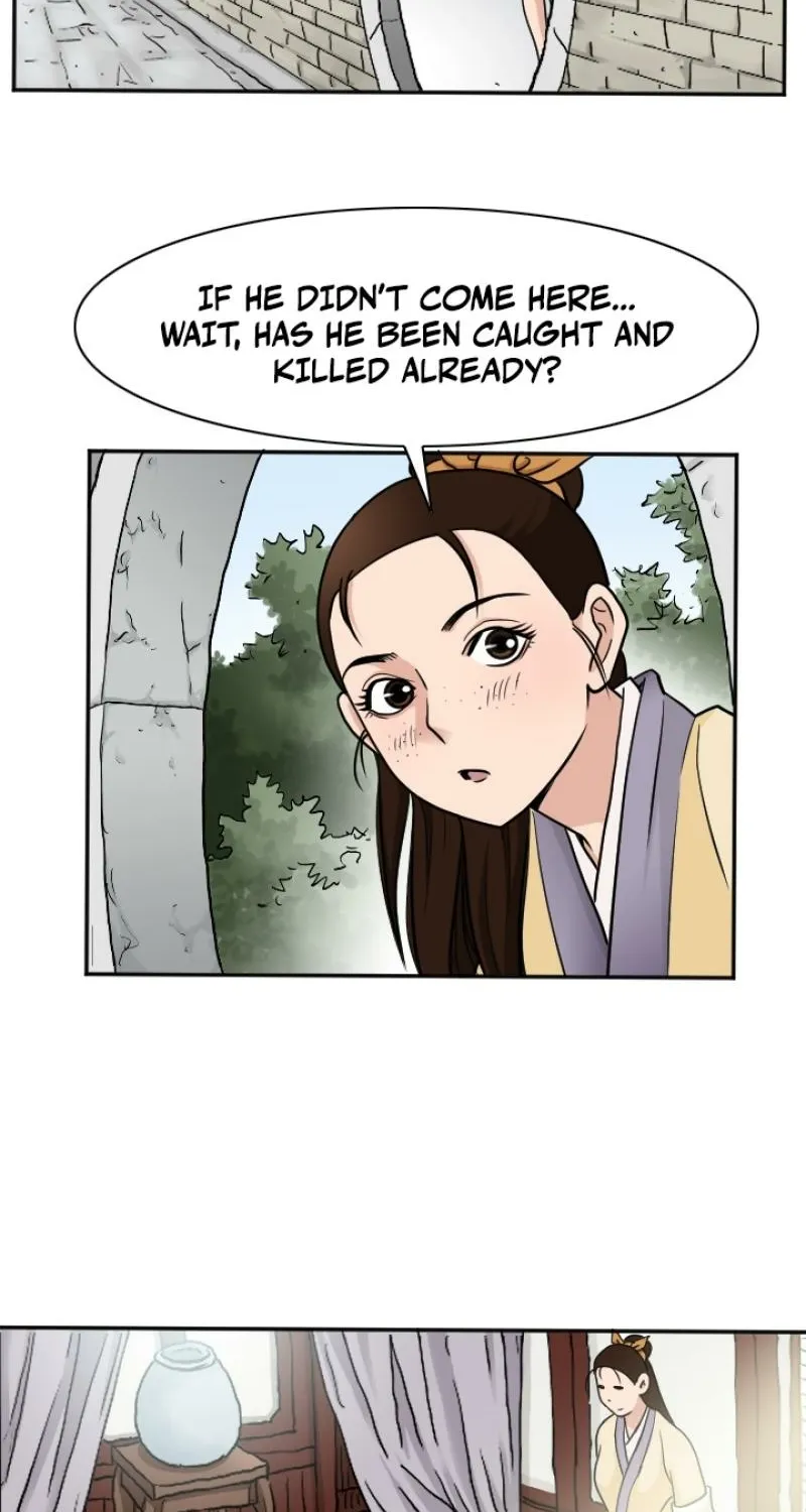 Gangho, Such Madness! Chapter 12 page 27 - 