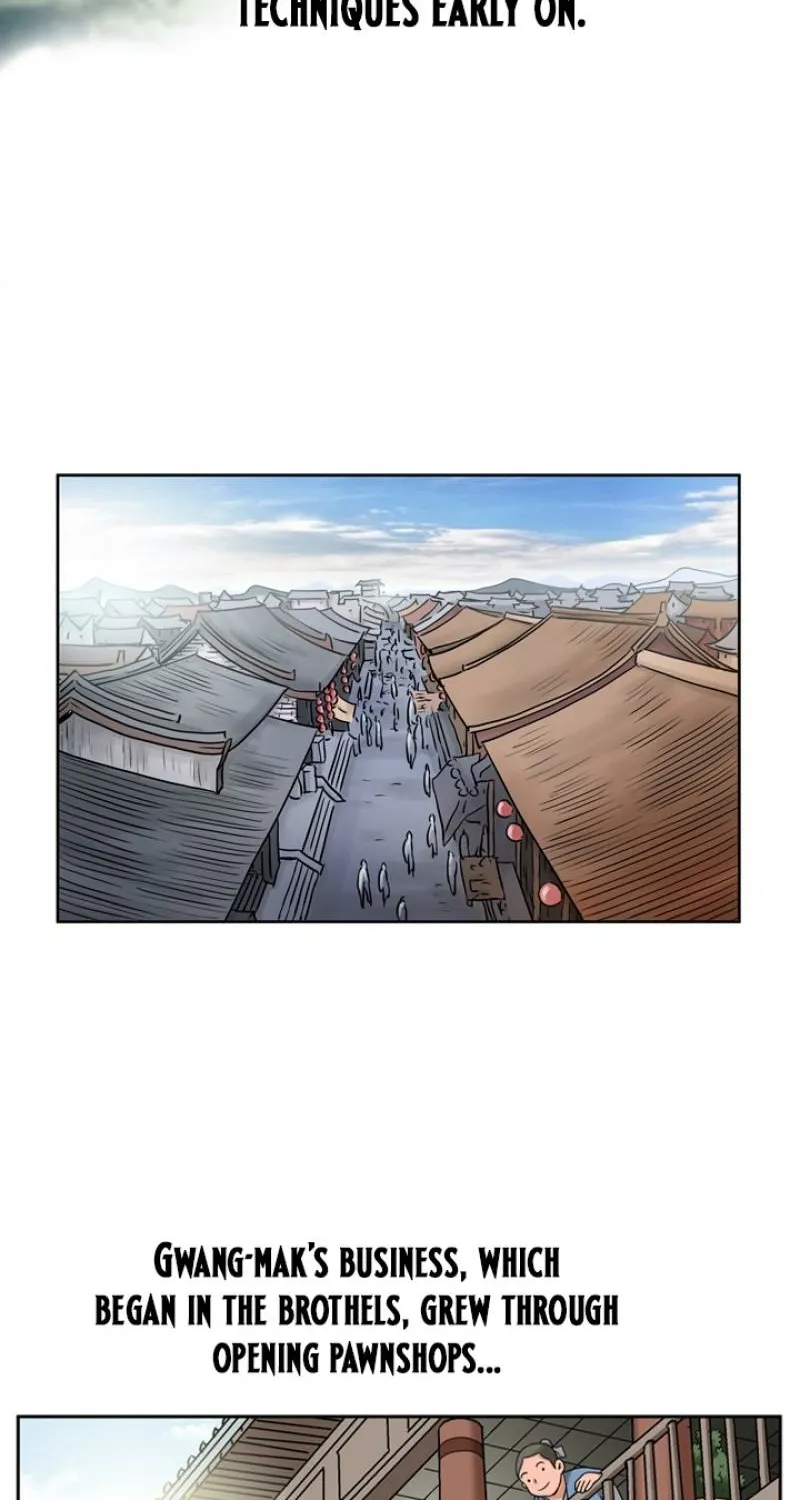 Gangho, Such Madness! Chapter 12 page 32 - 