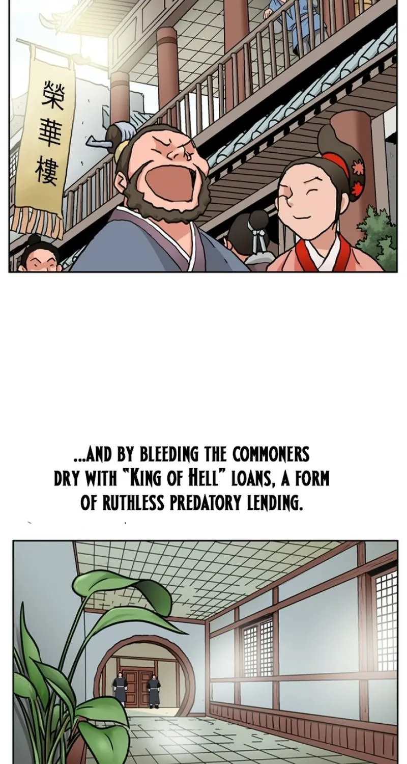 Gangho, Such Madness! Chapter 12 page 33 - 