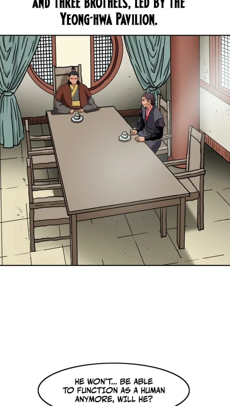 Gangho, Such Madness! Chapter 12 page 35 - 