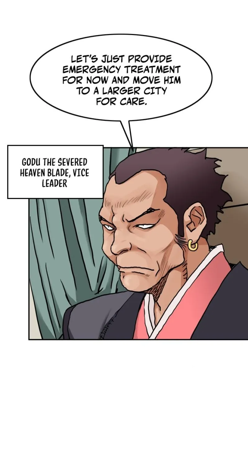 Gangho, Such Madness! Chapter 12 page 37 - 