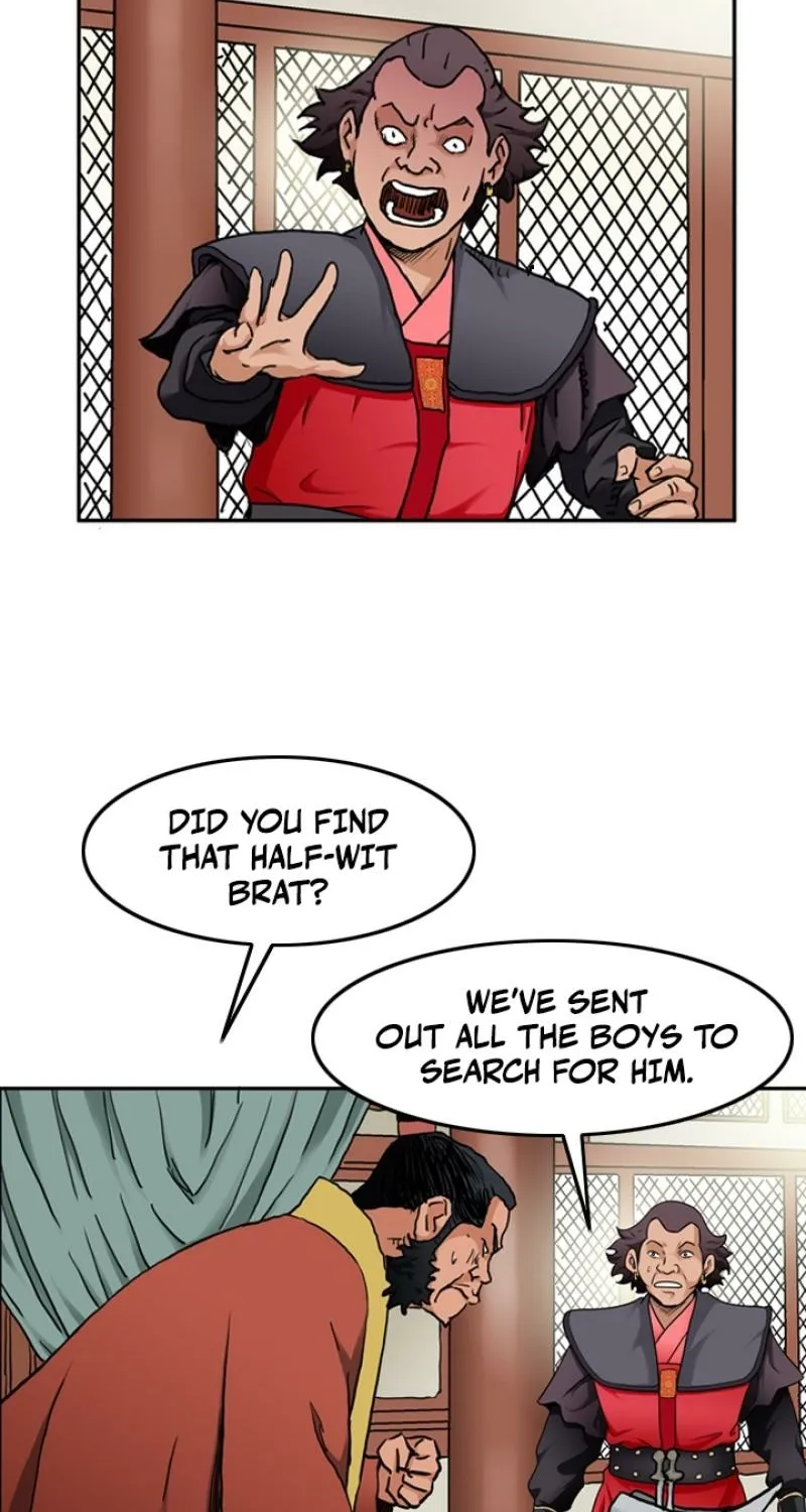 Gangho, Such Madness! Chapter 12 page 44 - 