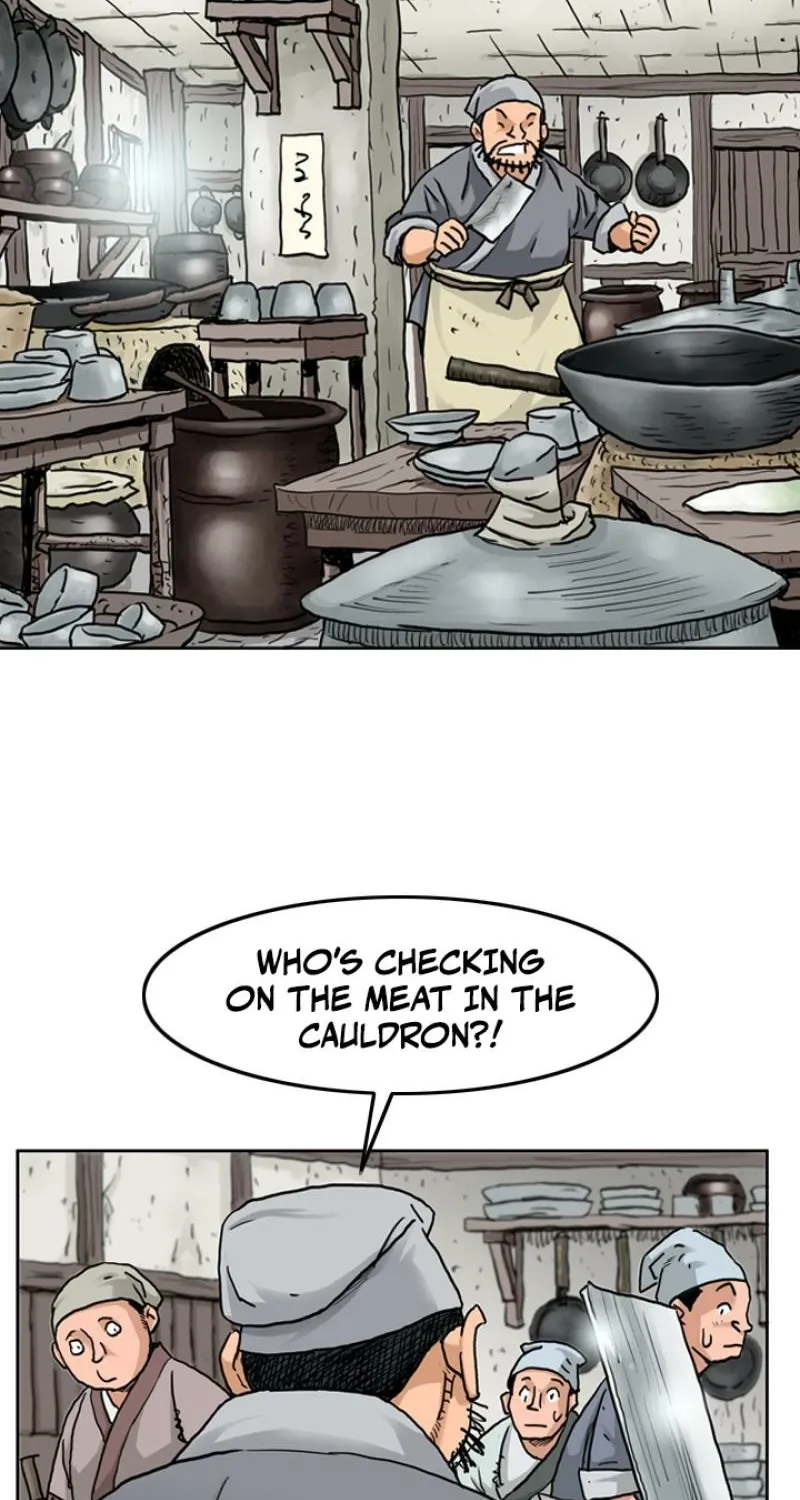 Gangho, Such Madness! Chapter 13 page 14 - 
