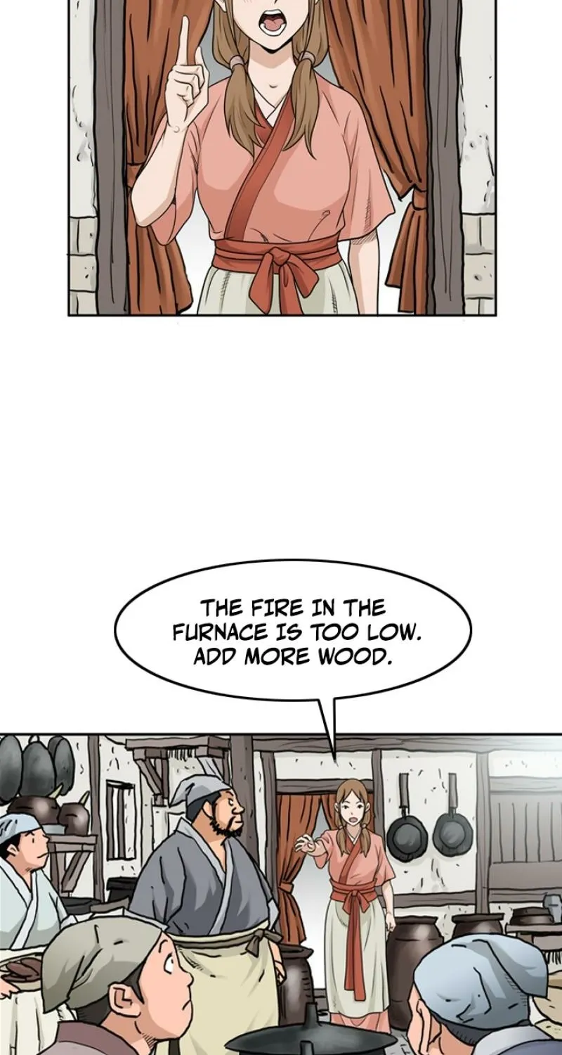 Gangho, Such Madness! Chapter 13 page 17 - 