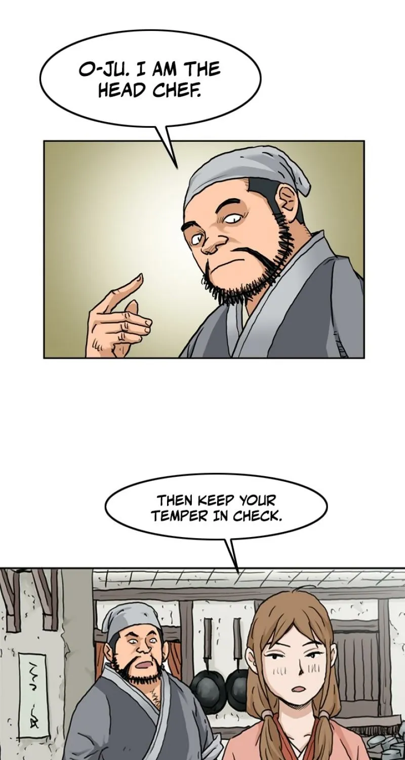 Gangho, Such Madness! Chapter 13 page 19 - 
