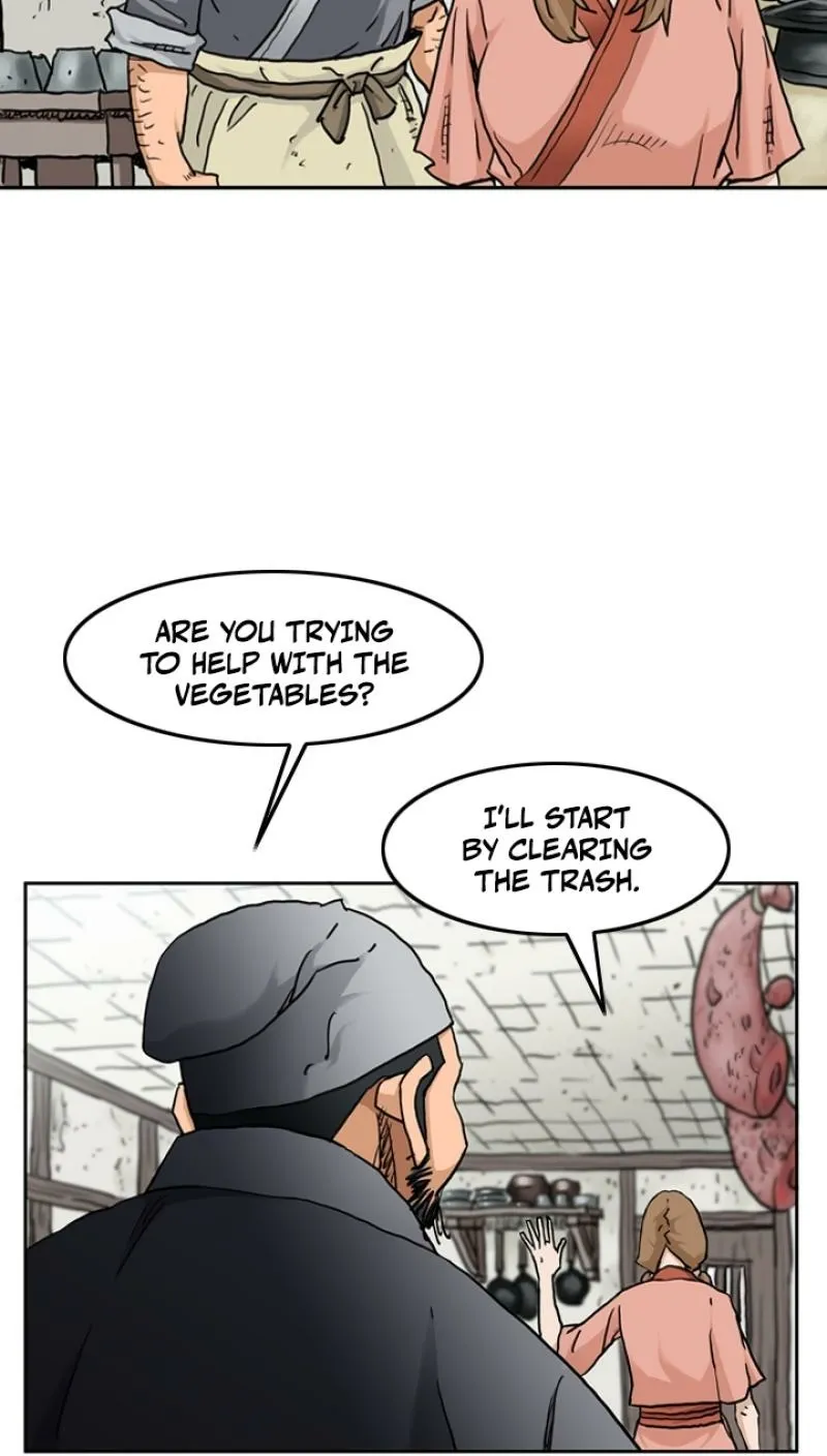 Gangho, Such Madness! Chapter 13 page 20 - 