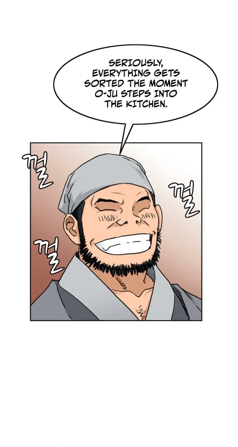 Gangho, Such Madness! Chapter 13 page 21 - 