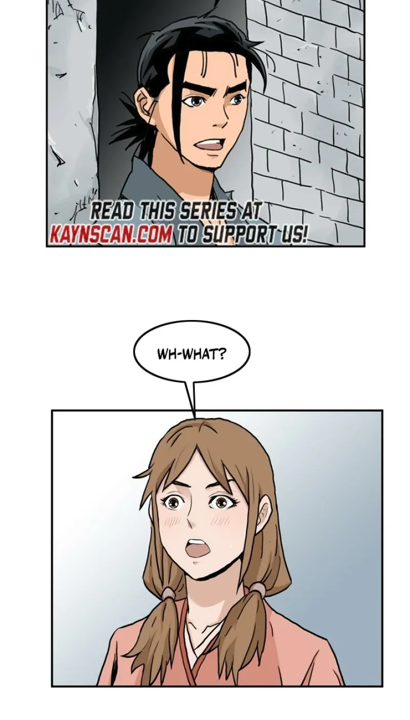 Gangho, Such Madness! Chapter 13 page 30 - 
