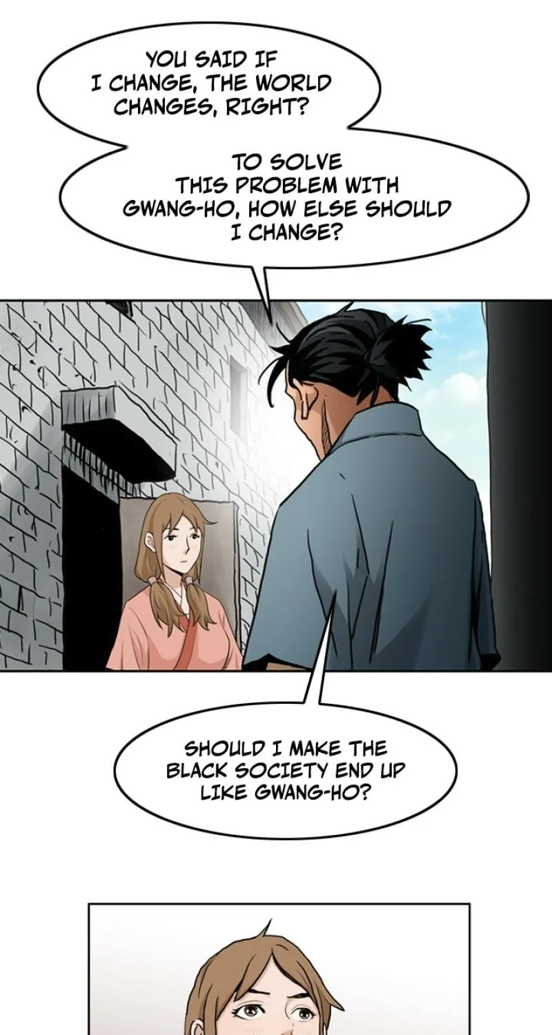 Gangho, Such Madness! Chapter 13 page 31 - 