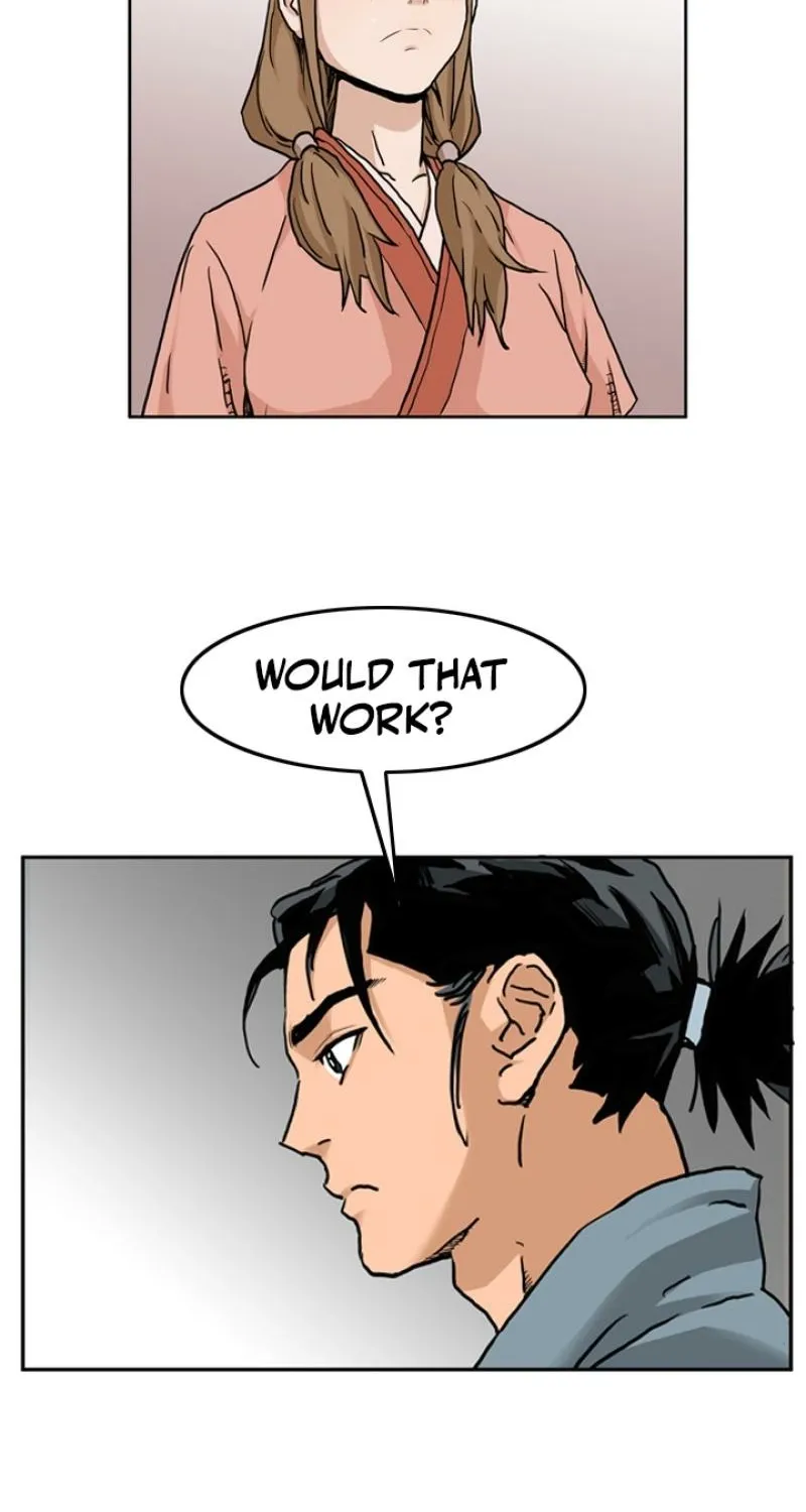 Gangho, Such Madness! Chapter 13 page 32 - 