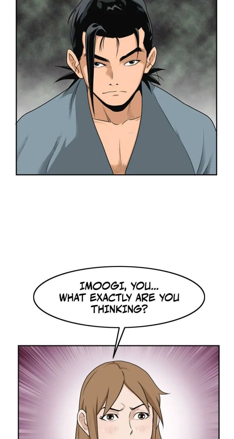 Gangho, Such Madness! Chapter 13 page 34 - 
