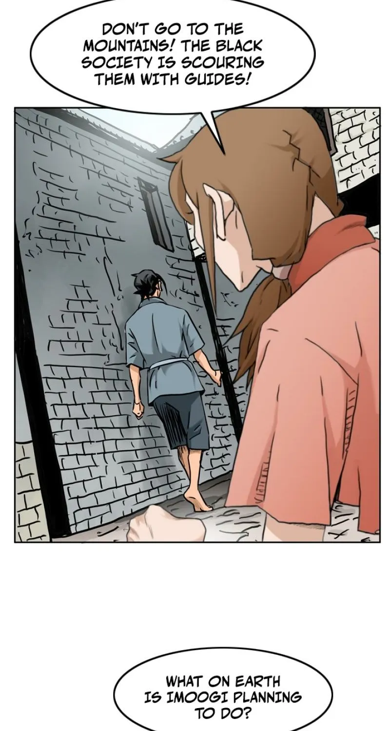 Gangho, Such Madness! Chapter 13 page 37 - 
