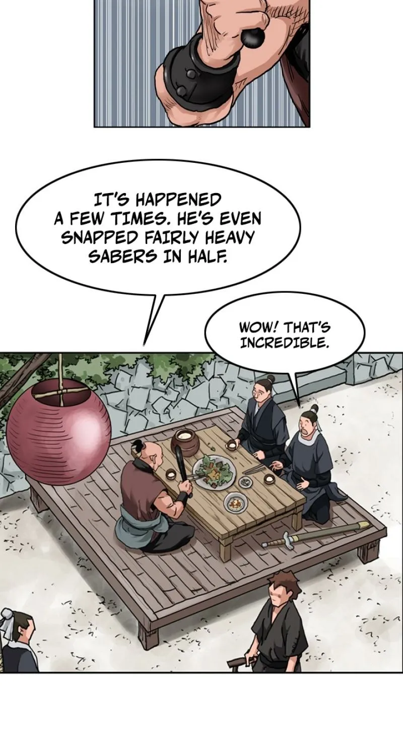 Gangho, Such Madness! Chapter 13 page 39 - 