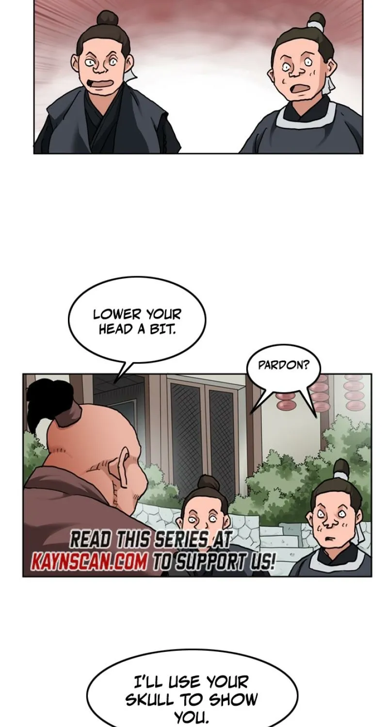 Gangho, Such Madness! Chapter 13 page 41 - 
