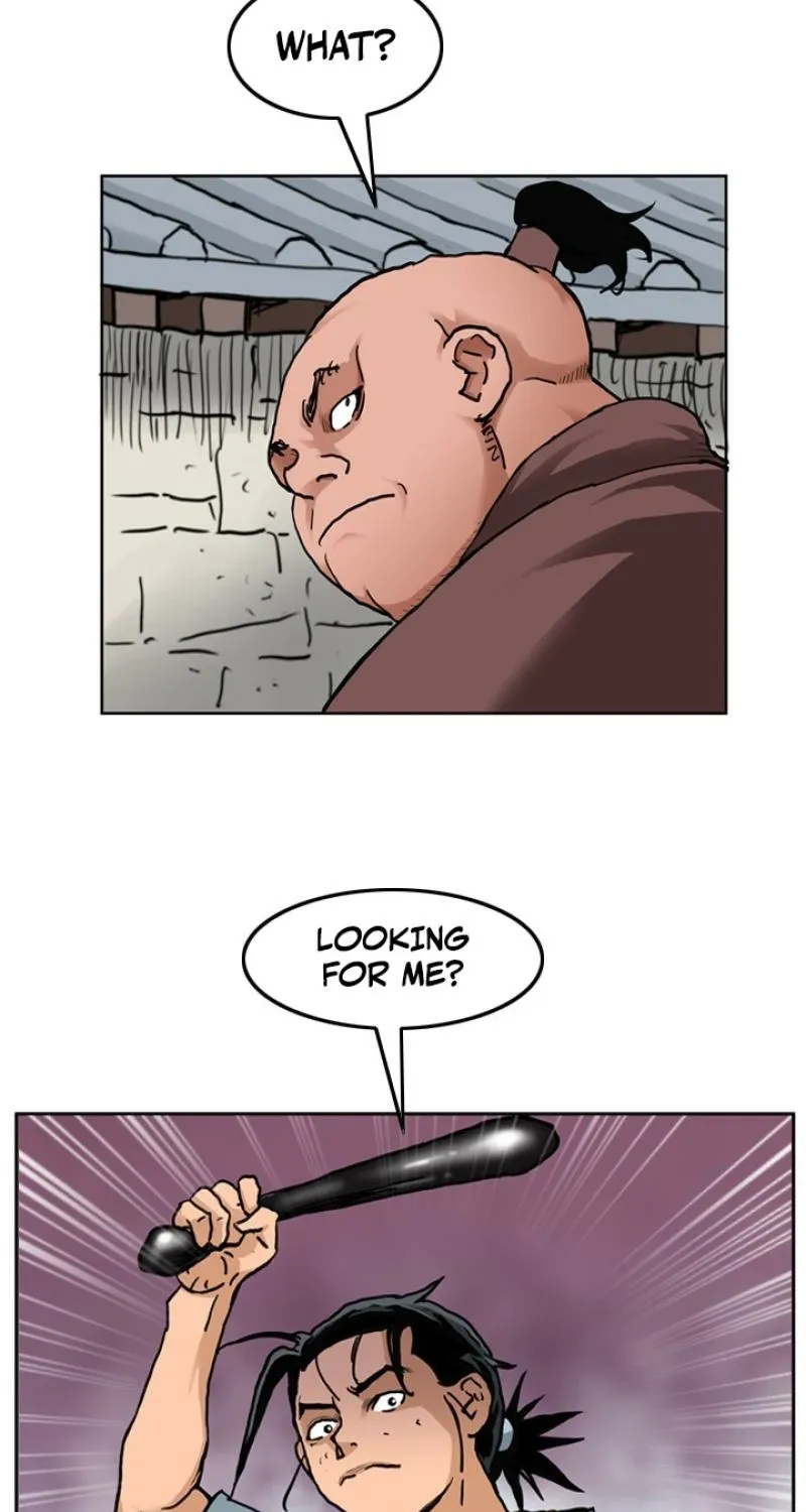 Gangho, Such Madness! Chapter 13 page 46 - 