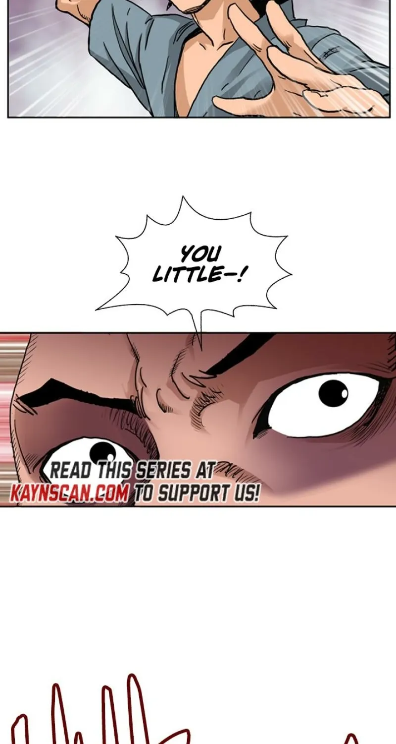 Gangho, Such Madness! Chapter 13 page 47 - 