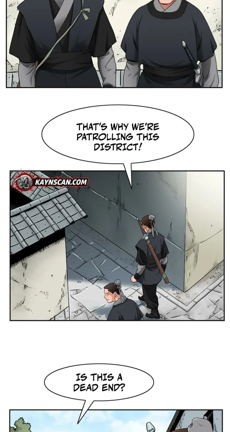 Gangho, Such Madness! Chapter 14 page 15 - 