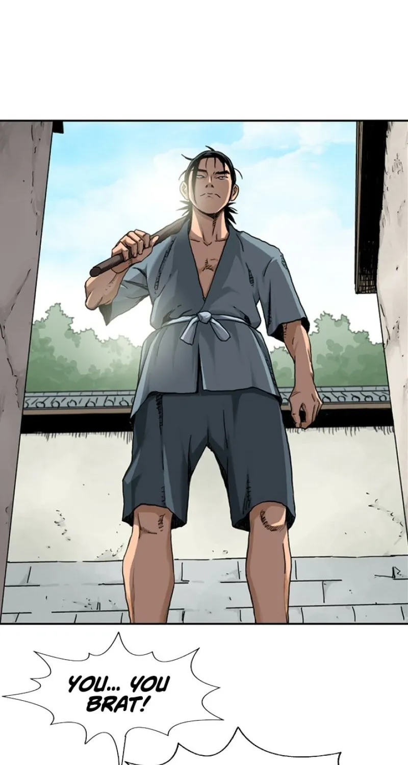 Gangho, Such Madness! Chapter 14 page 17 - 