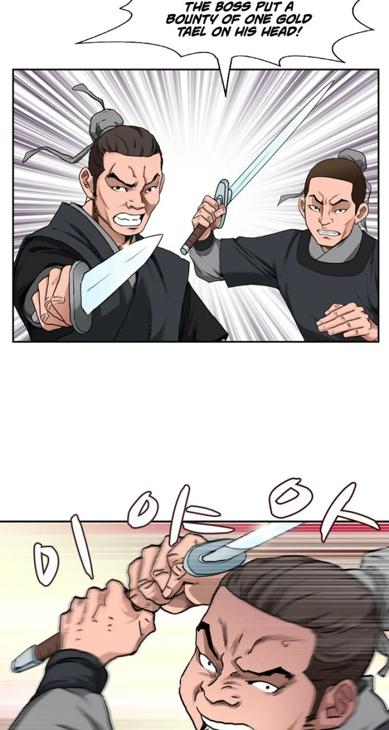 Gangho, Such Madness! Chapter 14 page 19 - 