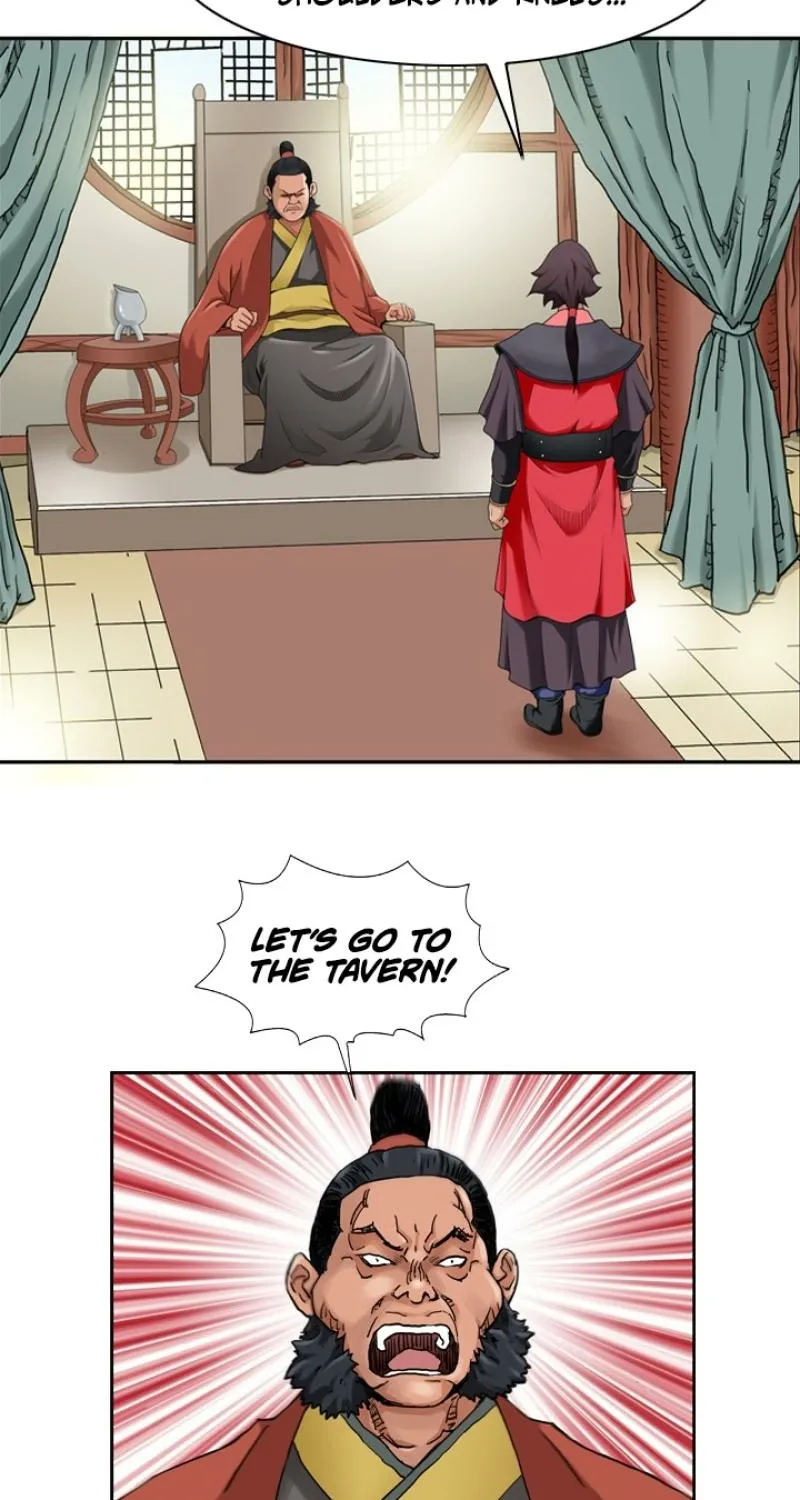 Gangho, Such Madness! Chapter 14 page 3 - 