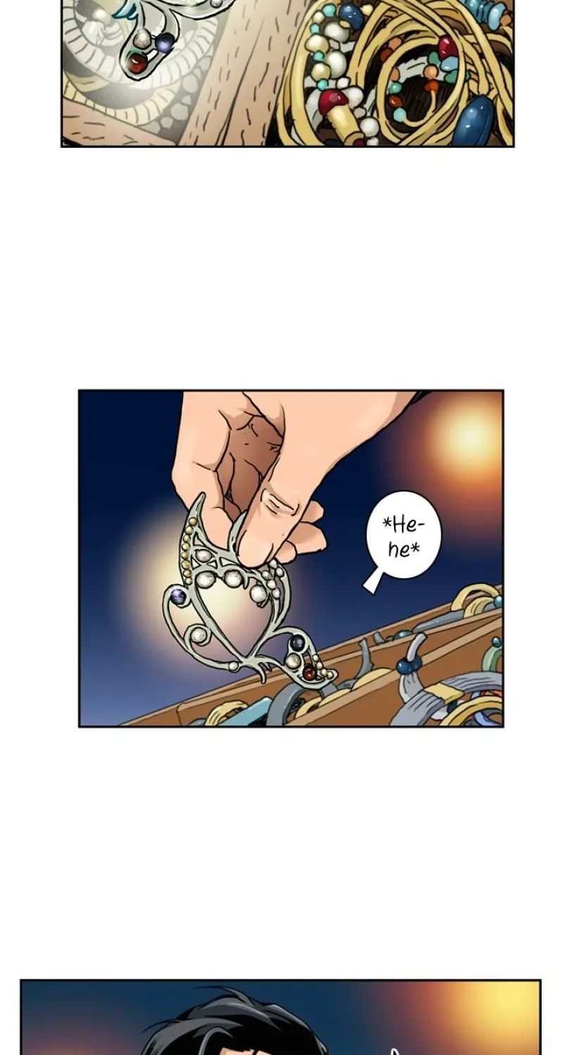 Gangho, Such Madness! Chapter 14 page 35 - 