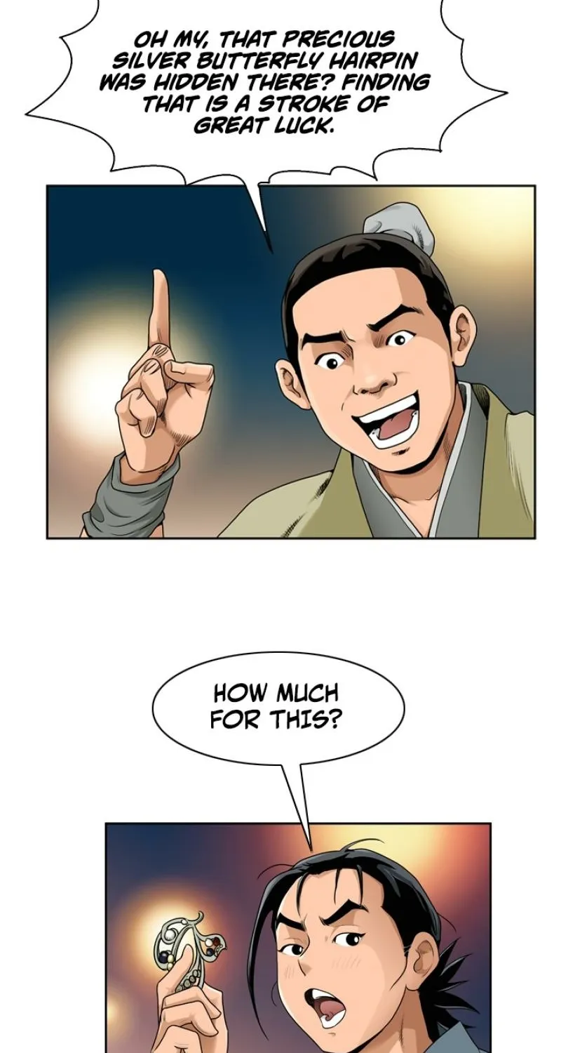 Gangho, Such Madness! Chapter 14 page 37 - 