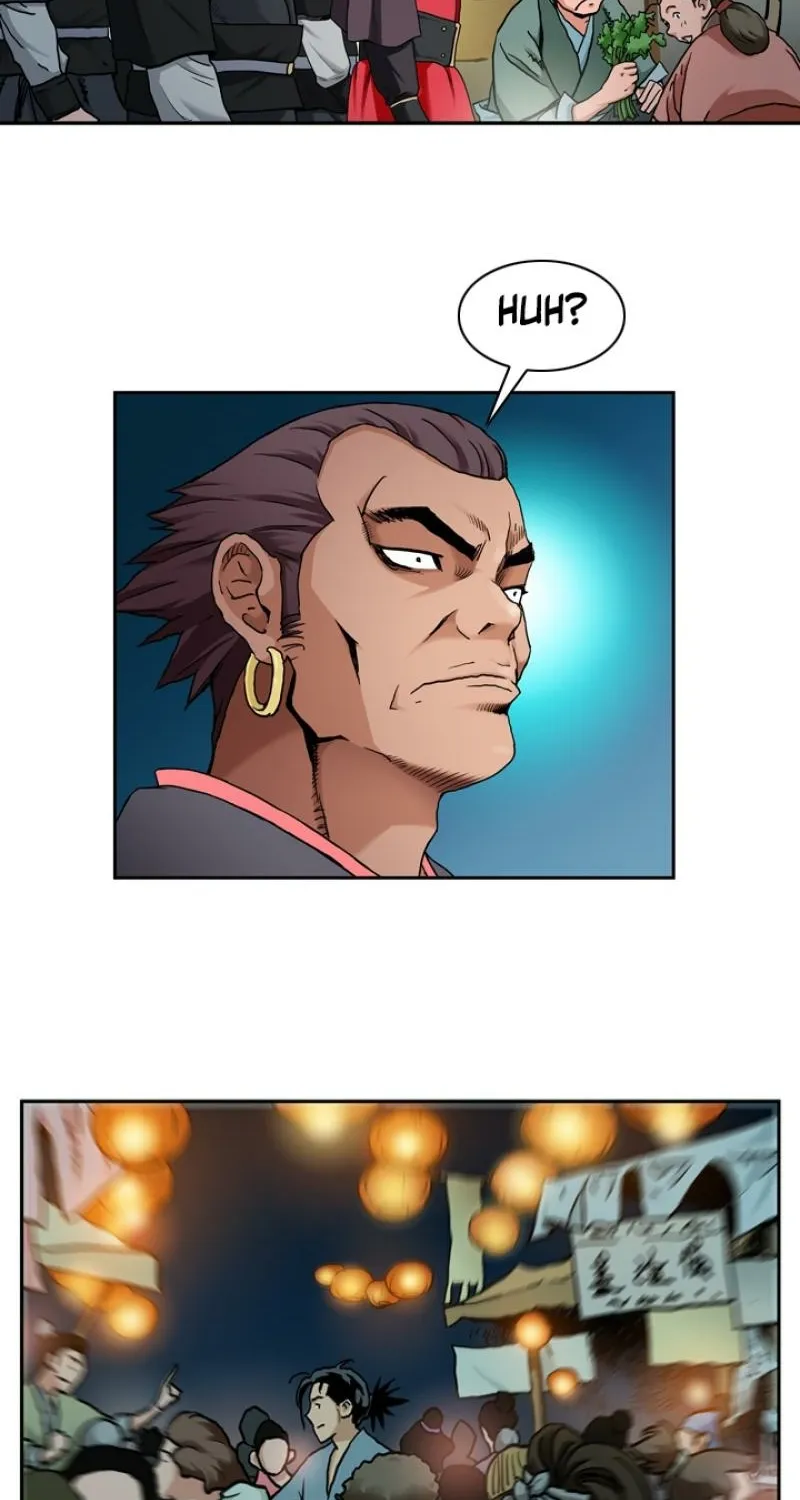 Gangho, Such Madness! Chapter 14 page 40 - 