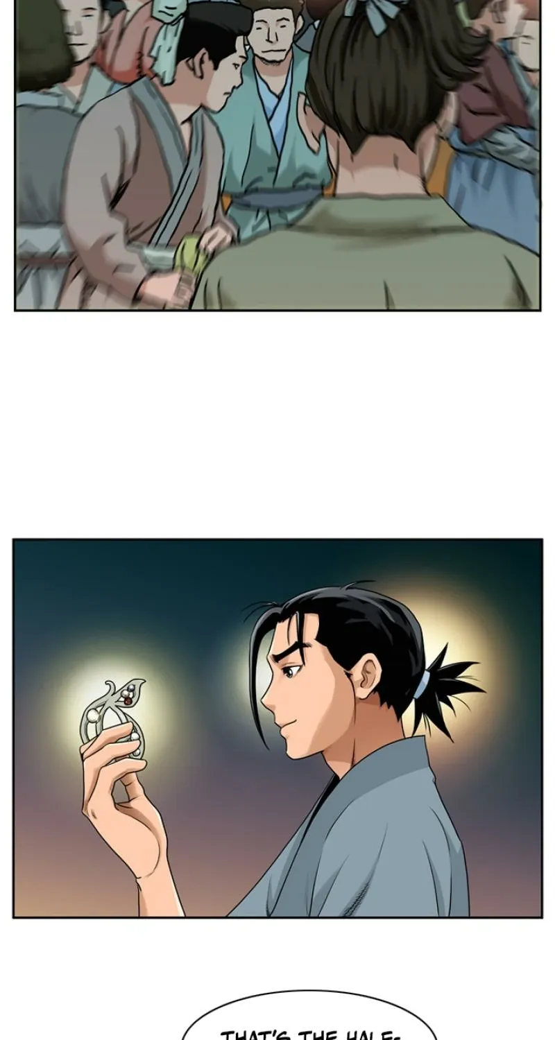 Gangho, Such Madness! Chapter 14 page 41 - 