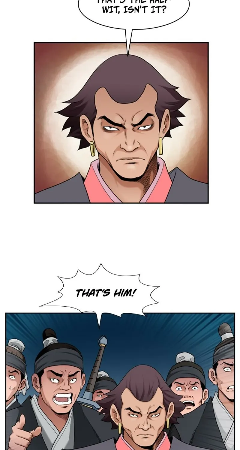 Gangho, Such Madness! Chapter 14 page 42 - 