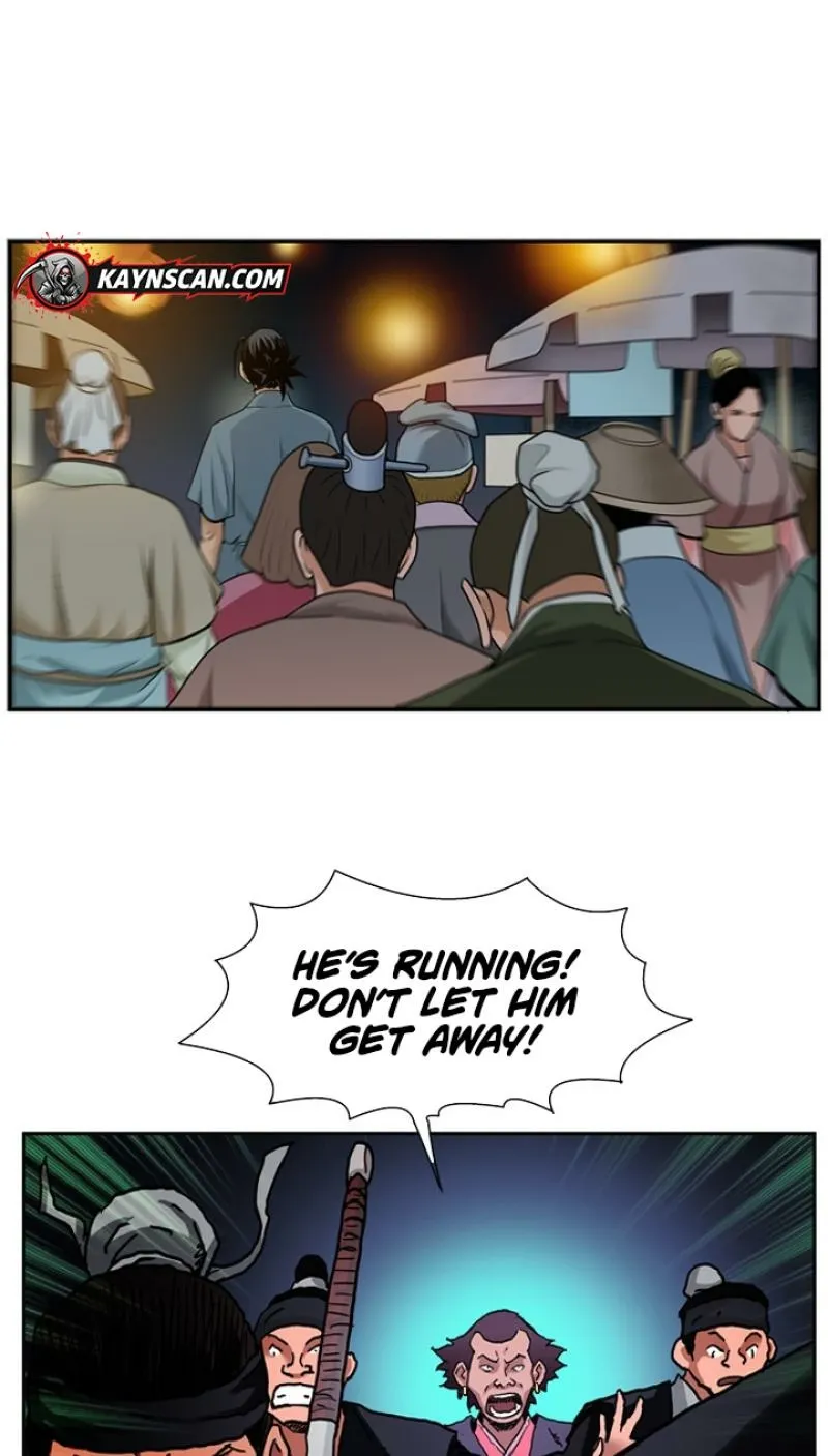 Gangho, Such Madness! Chapter 14 page 48 - 