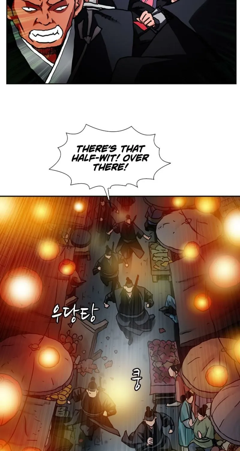 Gangho, Such Madness! Chapter 14 page 49 - 