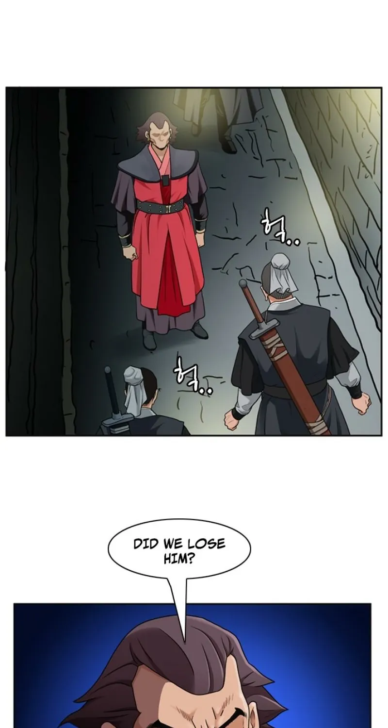 Gangho, Such Madness! Chapter 14 page 54 - 