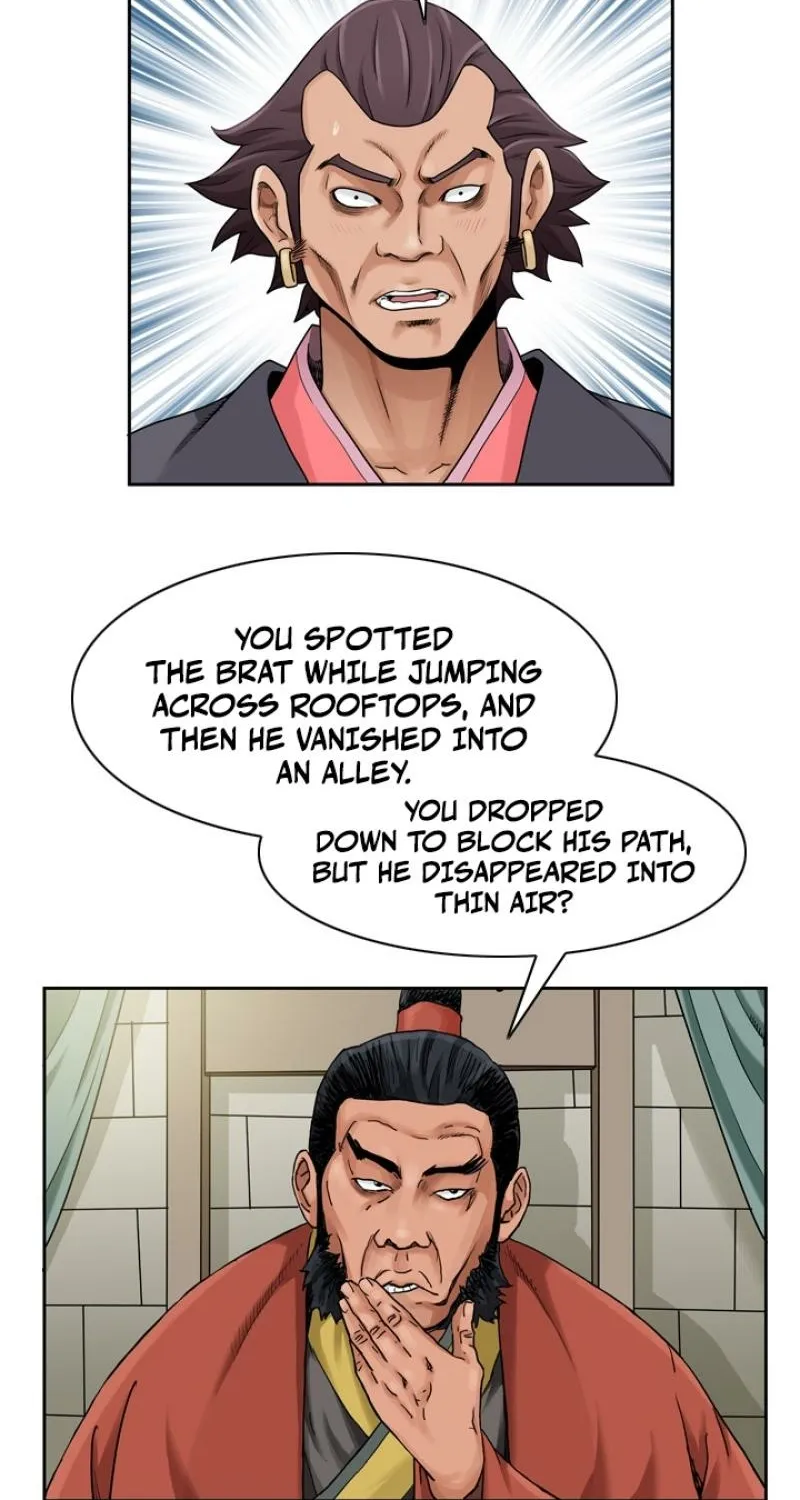 Gangho, Such Madness! Chapter 15 page 20 - 
