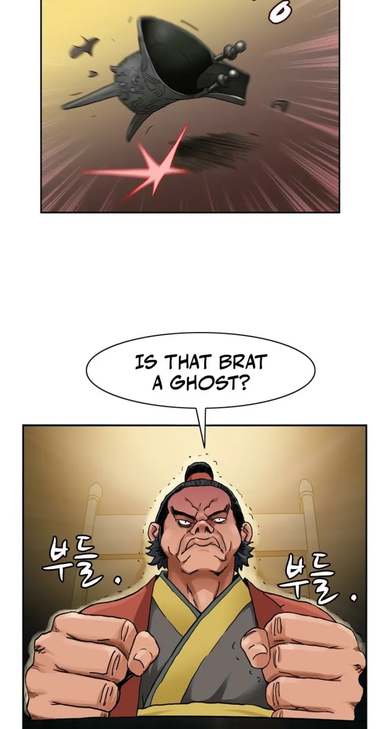 Gangho, Such Madness! Chapter 15 page 3 - 