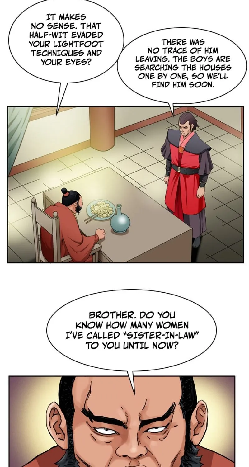 Gangho, Such Madness! Chapter 15 page 22 - 
