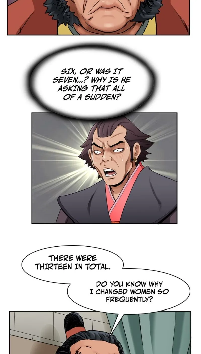 Gangho, Such Madness! Chapter 15 page 23 - 