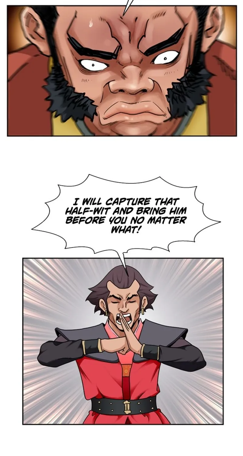 Gangho, Such Madness! Chapter 15 page 27 - 
