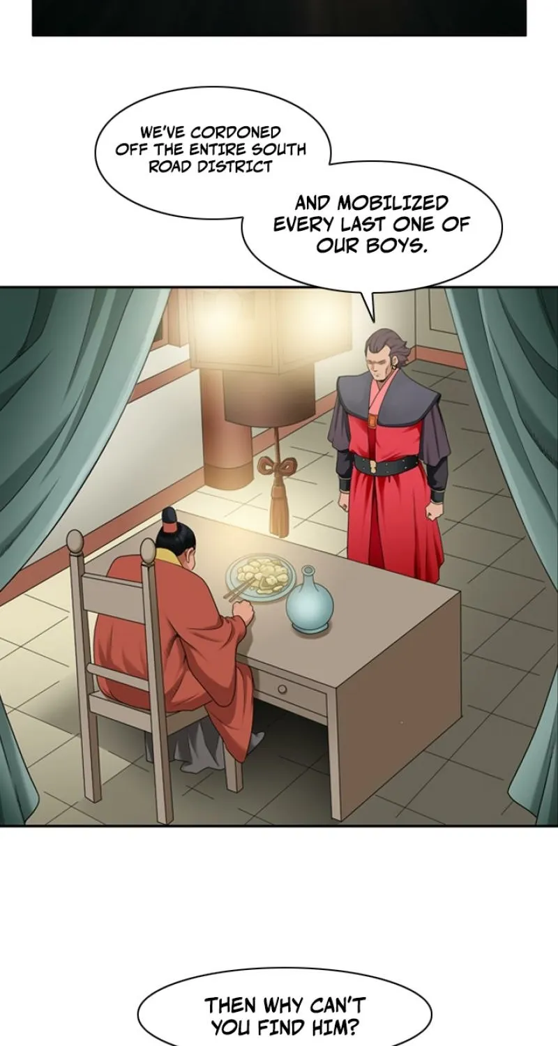 Gangho, Such Madness! Chapter 15 page 4 - 