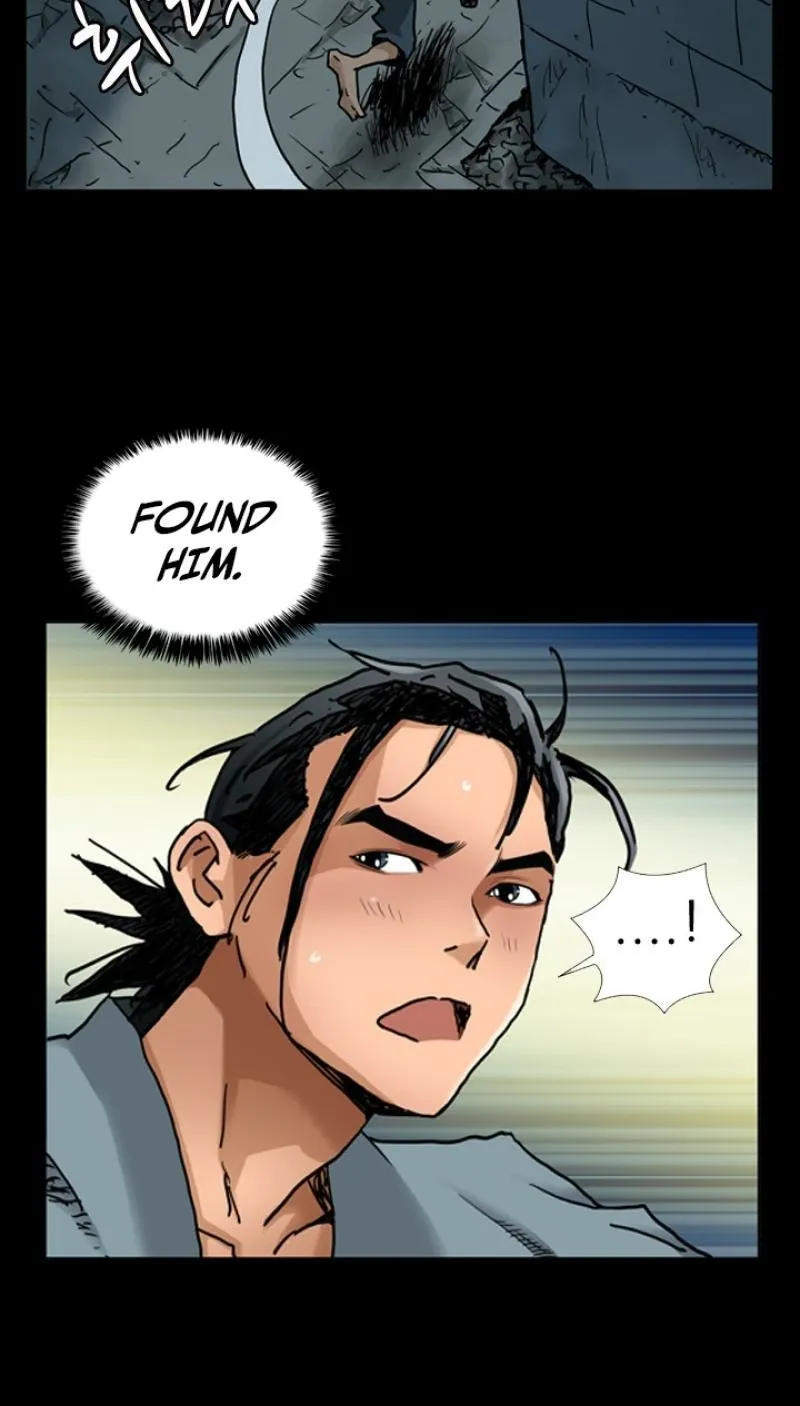Gangho, Such Madness! Chapter 15 page 33 - 