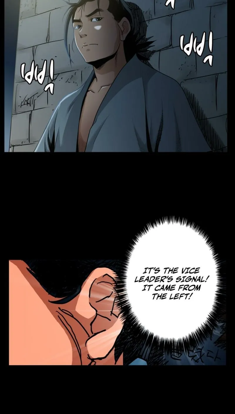 Gangho, Such Madness! Chapter 15 page 38 - 